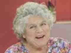 actress miriam blasts english class system as she becomes an australian citizen